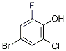 PI-20634 4-Bromo-2-chloro-6-fluorophenol (161045-79-0)