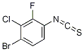 PI-20635 4-Bromo-3-chloro-2-fluorophenyl isothiocyanate (Not available)
