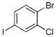 PI-20640 4-Bromo-3-chloroiodobenzene (Not available)