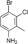 PI-20643 4-Bromo-3-chloro-2-methylaniline (627531-47-9)