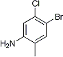 PI-20644 4-Bromo-5-chloro-2-methylaniline (Not available)