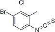 PI-20647 4-Bromo-3-chloro-2-methylphenyl isothiocyanate (Not available)