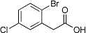 PI-20652 2-Bromo-5-chlorophenylacetic acid (81682-38-4)