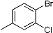 PI-20674 4-Bromo-3-chlorotoluene (6627-51-6)