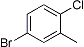 PI-20675 5-Bromo-2-chlorotoluene (54932-72-8)