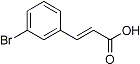 PI-20686 3-Bromocinnamic acid (32862-97-8)