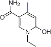 PI-20690 6-Hydroxy-4-methyl-3-carbamoyl-N-ethyl Pyridine (Not available)