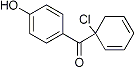 PI-20691 1-Chloro-4'-hydroxy benzophenone (Not available)