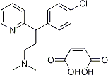 PI-20697 Chlorphenamine Maleates (113-92-8)