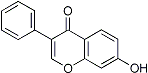 PI-20699 7-Hydroxy-3-phenylchromen-4-one (Not available)