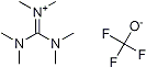 PI-20704 Hexamethylguanidinium trifluoromethanolate (1006904-67-1)