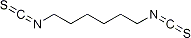 PI-20707 1,6-Hexane diisothiocyanate (5586-70-9)