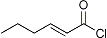 PI-20709 (E)-Hex-2-enoyl chloride (Not available)