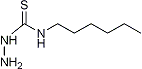 PI-20721 4-Hexyl-3-thiosemicarbazide (53347-40-3)