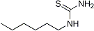 PI-20722 1-Hexyl-2-thiourea (21071-27-2)