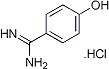 PI-20730 4-Hydroxybenzamidine hydrochloride (38148-63-9)