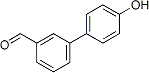 PI-20741 4'-Hydroxy biphenyl-3-carbaldehyde (283147-95-5)