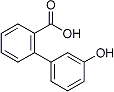 PI-20743 3'-Hydroxy biphenyl-2-carboxylic acid (92379-10-7)