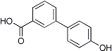 PI-20747 4'-Hydroxy biphenyl-3-carboxylic acid (121629-21-8)