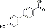 PI-20748 4'-Hydroxy biphenyl-4-carboxylic acid (58574-03-1)