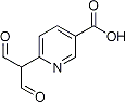 PI-20752 2-(3-Hydroxycarbonyl-6-pyridyl)malondialdehyde (212755-81-2)