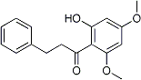 PI-20757 1-(2-Hydroxy-4,6-dimethoxyphenyl)-3-phenylpropan-1-one (Not available)