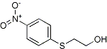 PI-20764 2-Hydroxyethyl 4-nitrophenyl sulfide (13287-76-8)