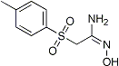 PI-20779 2-(Hydroxyimino)-1-((4-methylphenyl)sulfonyl)eth-2-ylamine (72660-98-1)