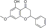 PI-20798 5-Hydroxy-7-methoxy-2-phenylchroman-4-one (75291-74-6)