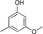 PI-20801 3-Hydroxy-5-methoxytoluene (3209-13-0)
