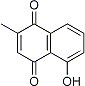 PI-20813 5-Hydroxy-2-methyl-[1,4]naphthoquinone (481-42-5)