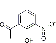 PI-20814 2'-Hydroxy-5'-methyl-3'-nitroacetophenone (66108-30-3)