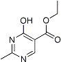 PI-20821 4-Hydroxy-2-methylpyrimidine-5-carboxylic acidethyl ester (53135-24-3)