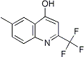 PI-20823 4-Hydroxy-6-methyl-2-(trifluoromethyl)quinoline (1701-20-8)