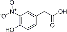 PI-20831 4-Hydroxy-3-nitrophenylacetic acid (10463-20-4)