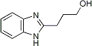 PI-20856 2-(3-Hydroxypropyl)benzimidazole (2403-66-9)