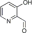 PI-20863 3-Hydroxypyridine-2-carboxaldehyde (1849-55-4)