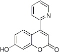 PI-20864 7-Hydroxy-4-(pyridin-2-yl)coumarin (386704-10-5)