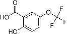 PI-20883 2-Hydroxy-5-(trifluoromethoxy)benzoic acid (129644-57-1)