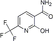 PI-20887 2-Hydroxy-6-(trifluoromethyl)nicotinamide (116548-03-9)