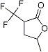 PI-20890 4-Hydroxy-2-trifluoromethylpentanoic acid lactone (139547-12-9)