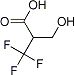 PI-20892 3-Hydroxy-2-trifluoromethylpropionic acid (382-43-4)