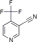 PI-20905 3-Cyano-4-(trifluoromethyl)pyridine (13600-43-6)