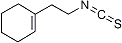 PI-20911 2-(1-Cyclohexen-1-yl)ethylisothiocyanate (149488-89-1)