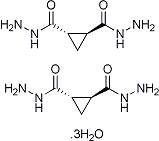 PI-20929 Di(Cyclopropane-1,2-dicarbohydrazide)trihydrate (255865-27-1)