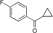 PI-20930 Cyclopropyl 4-fluorophenyl ketone (772-31-6)
