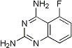 PI-20949 2,4-Diamino-5-fluoroquinazoline (119584-70-2)