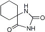 PI-20955 1,3-Diazaspiro[4.5]decane-2,4-dione (702-62-5)