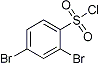 PI-20959 2,4-Dibromobenzenesulphonyl chloride (72256-95-2)