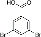 PI-20961 3,5-Dibromobenzoic acid (618-58-6) PI-20961 3,5-Dibromobenzoic acid (618-58-6)